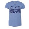 3413Y Youth Extra Soft Tri-blend Tee Thumbnail