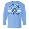 5400B Youth Heavy Cotton Long Sleeve Thumbnail