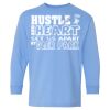 5400B Youth Heavy Cotton Long Sleeve Thumbnail