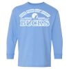 5400B Youth Heavy Cotton Long Sleeve Thumbnail