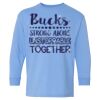 5400B Youth Heavy Cotton Long Sleeve Thumbnail