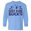 5400B Youth Heavy Cotton Long Sleeve Thumbnail