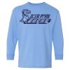 5400B Youth Heavy Cotton Long Sleeve Thumbnail