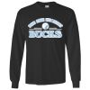 2400 Adult Ultra Cotton Long Sleeve T-Shirt Thumbnail