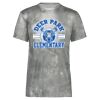 222696 Youth Cotton-Touch Poly T-Shirt Thumbnail