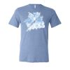 3413 Adult Extra Soft Tri-blend Tee Thumbnail