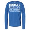 3513Y Youth Extra Soft Tri-blend Long Sleeve Thumbnail
