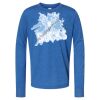 3513Y Youth Extra Soft Tri-blend Long Sleeve Thumbnail