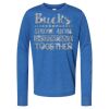 3513Y Youth Extra Soft Tri-blend Long Sleeve Thumbnail