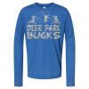 3513Y Youth Extra Soft Tri-blend Long Sleeve Thumbnail