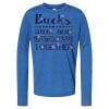 3513Y Youth Extra Soft Tri-blend Long Sleeve Thumbnail