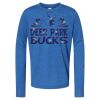 3513Y Youth Extra Soft Tri-blend Long Sleeve Thumbnail